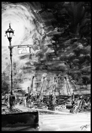 Keeper of infinite space (Хранитель бесконечного пространства)