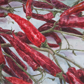 red hot chili peppers