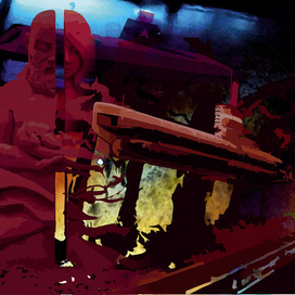 Inspiration from the works of Carl Jara