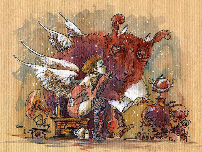 "Сказка на ночь" 