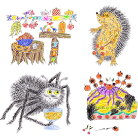 М. Баталова "Добрая девочка"