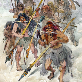 В.А. Обручев "ПЛУТОНИЯ" 