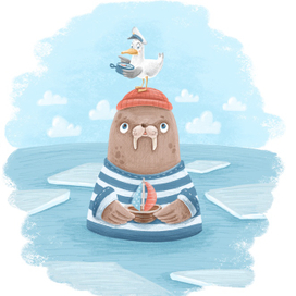 Морж анатолий