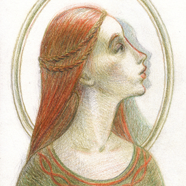 Принцесса-камея