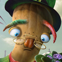 Г-н Ананасий Кабачкис