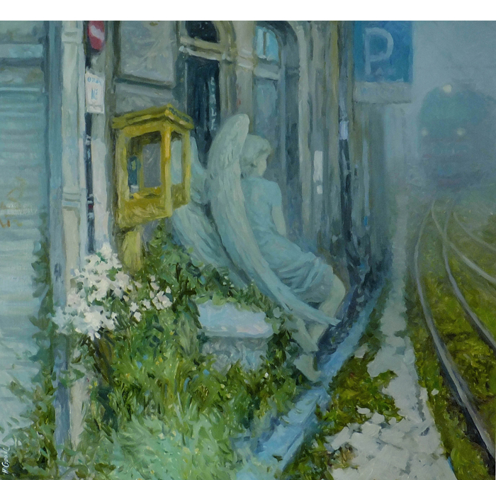 Сказки города