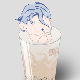 Сильная любовь к чаю