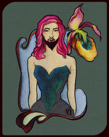 Венерин башмачок