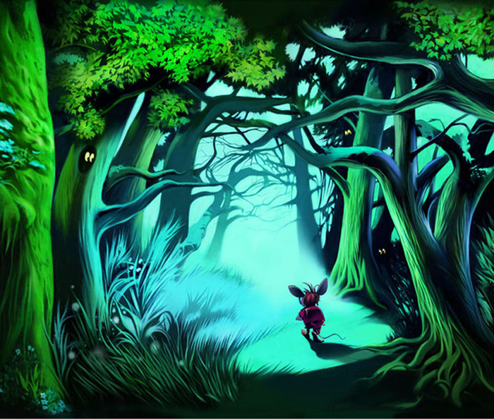 Лесной дозор