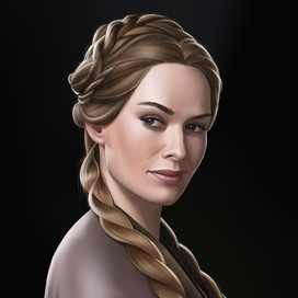 Серсея. Игра престолов