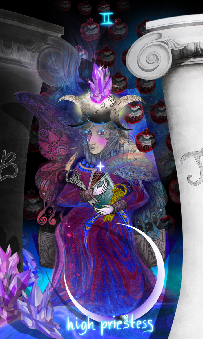 Верховная Жрица