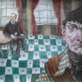 Д. Джойс "Улисс". Глава 12.