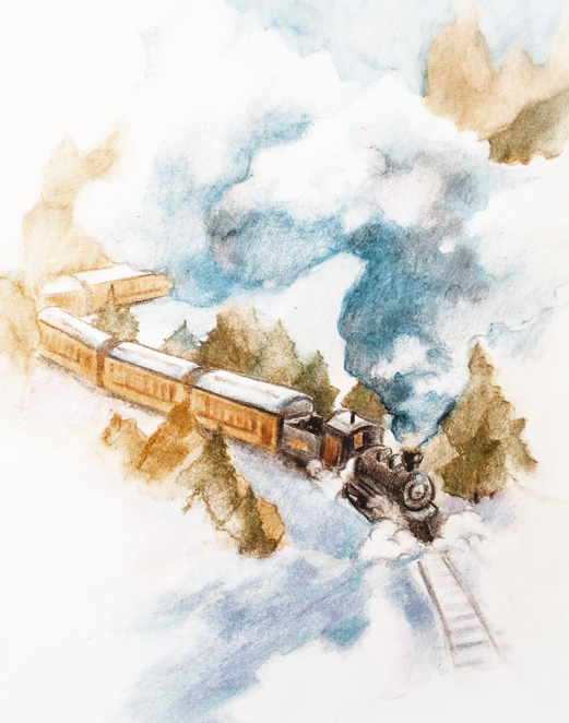 Время приключений