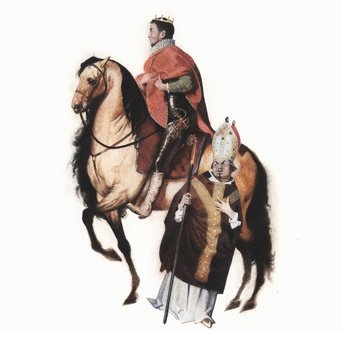 Андерсен  Дикие лебеди