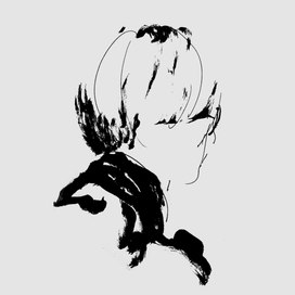 Набросок портрета