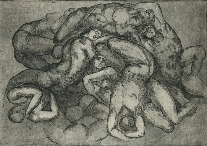 Чревоугодники