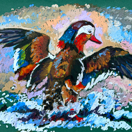 Мандаринка