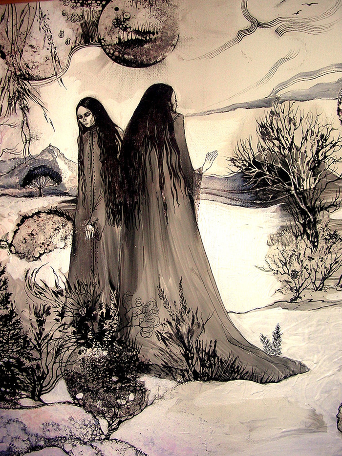 "Близнецы"фрагмент