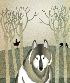 иллюстрация к сборнику сказок 3