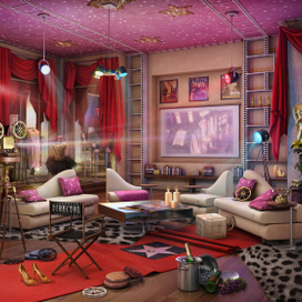 Жилище Мерилин Монро