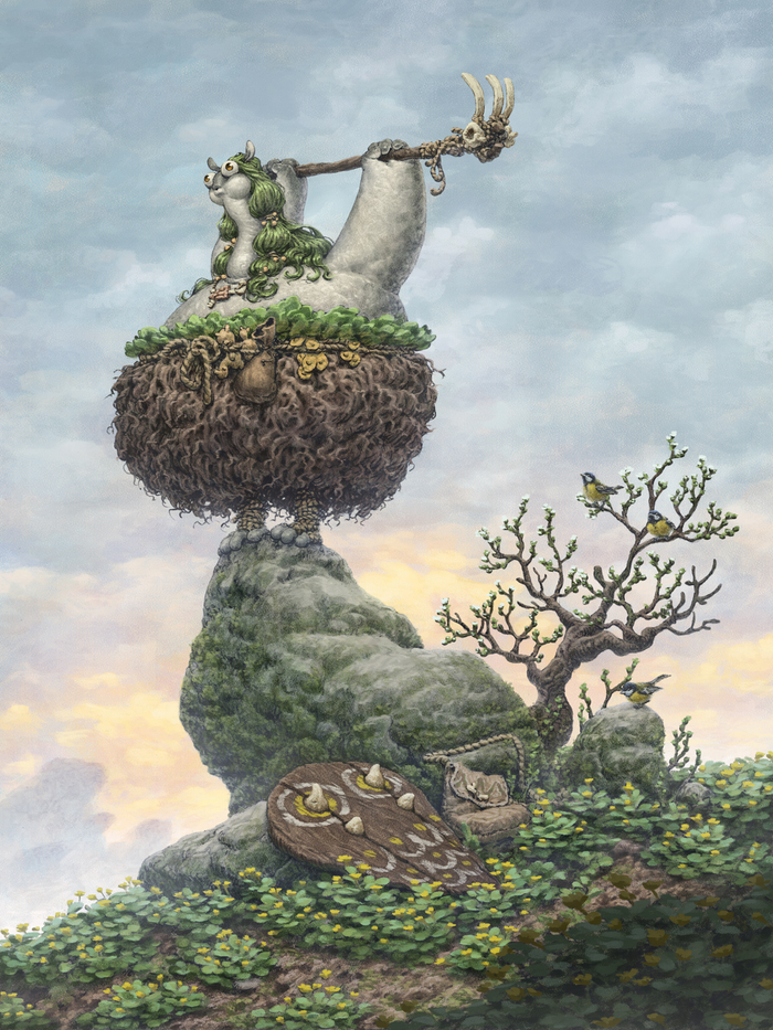 "Размяться и тяпать"