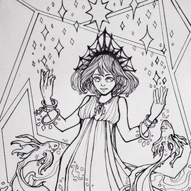 Сотворила чудеса