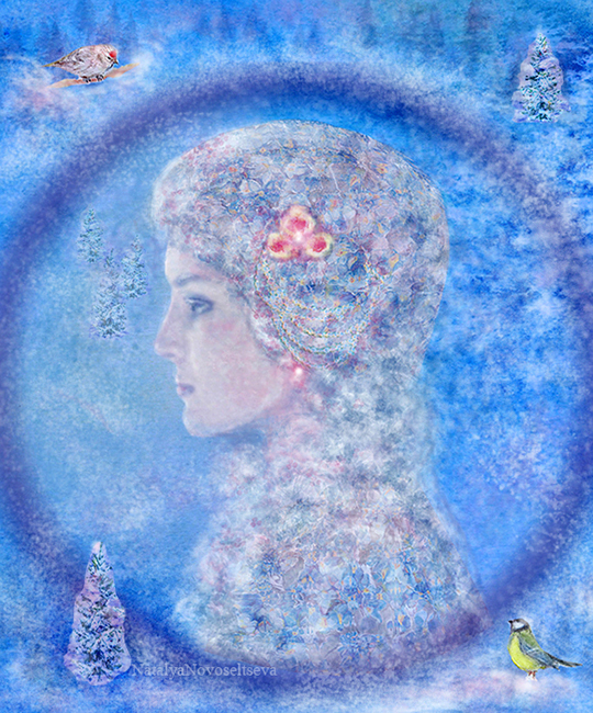 ПРИШЛА НАДОЛГО