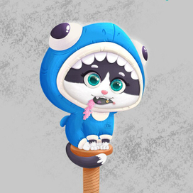 Иллюстрация для челленджа