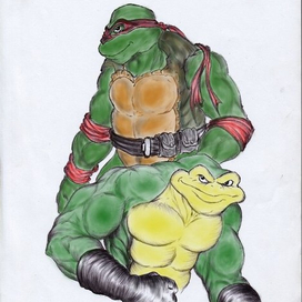 Рафаэль и Зитз