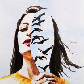 Осколок неба