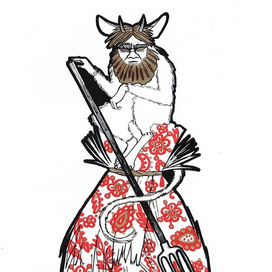 Дух полевой