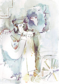 Герой нашего времени. Максим Максимыч