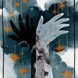 Мак карта "День и Ночь"