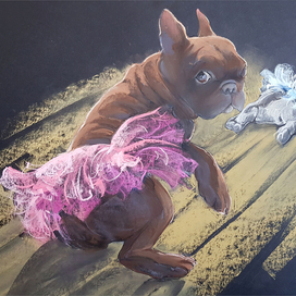 Балерина Маруся