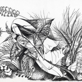 Лесная фея.