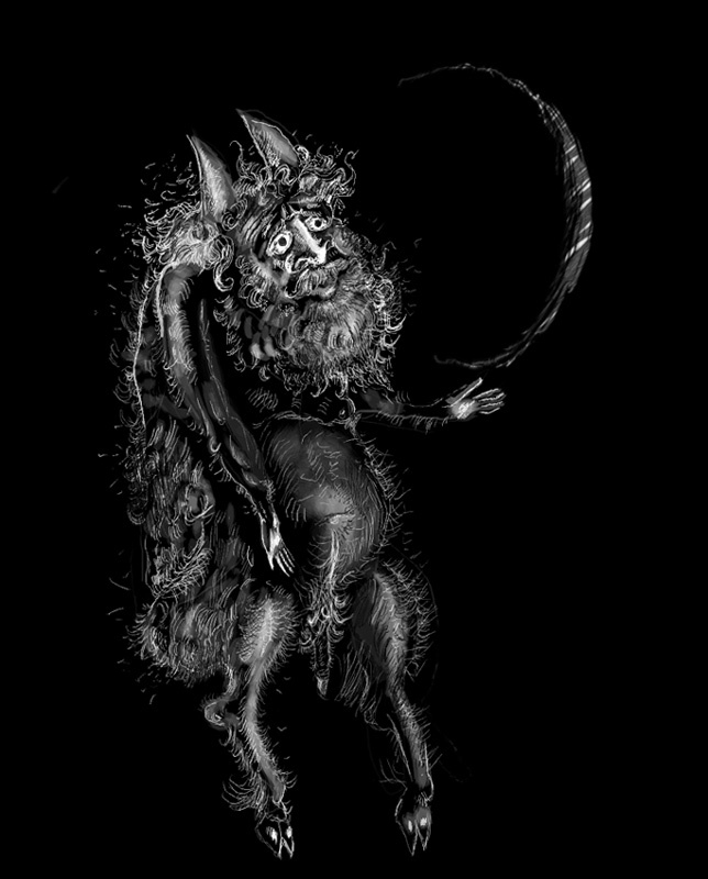 Старый сатир