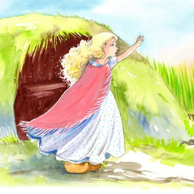 Прощание с ласточкой.