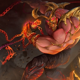 Битва с Демоном #1