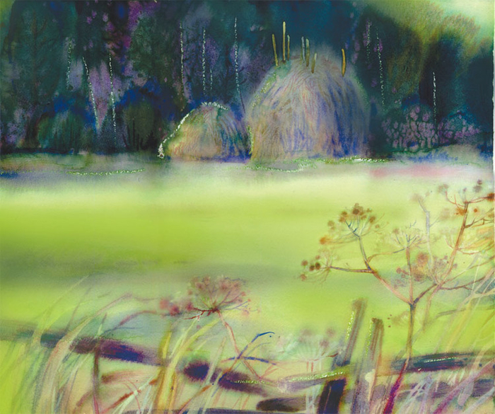 Лето прошло