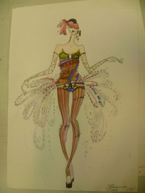 Моя первая коллекция