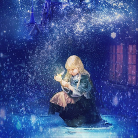 Малката кибритопродавачка