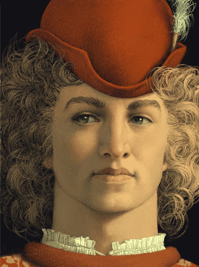 Парис. Ромео и Джульетта