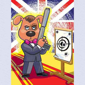 007  (стрелец)