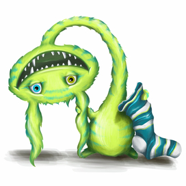 Подкроватные монстры