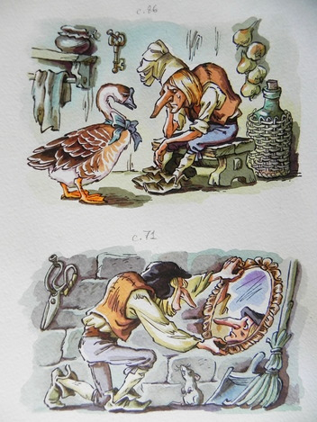 "Карлик Нос"