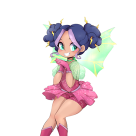 Трикс: Сторми