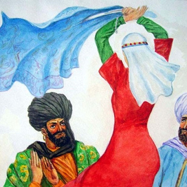 Али-баба и сорок разбойников