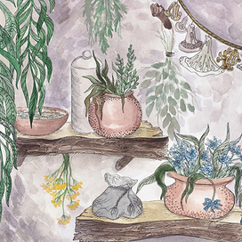 В доме Старой Совы