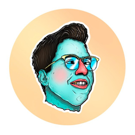 Автопортрет 