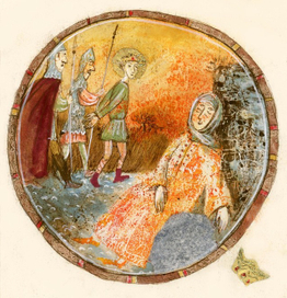 Житие Святого Георгия